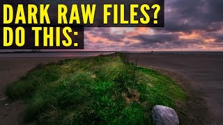 Dark RAW file processing tip (plus full editing walkthrough) - PSI episode 25