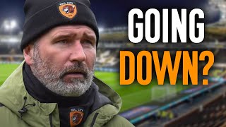 Hull City's DISASTROUS six months