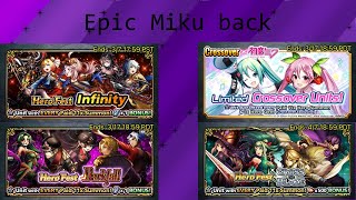 Grand Summoners Epic Miku back