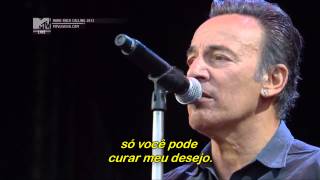 Bruce Springsteen - I'm on Fire - Legendado (2013)