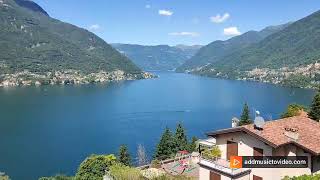 Vendita Villa sul lago di como