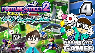 FINAL LAP! - Fortune Street 2: Co-Op Campaign Mode ~ Luigi Circuit - Part 2