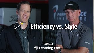 Golf Swing Mechanics vs. Swing Style | Titleist Learning Lab