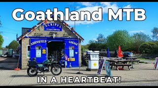 Goathland MTB - Bogfest Royale  (On the Moor of Despair)