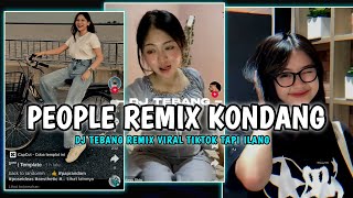 PEOPLE REMIX  STYLE KONDANG-DJ TEBANG