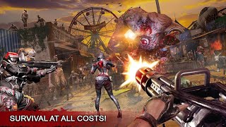 DEAD WARFARE: RPG Gun gameplay (Android, iOS) Part -2