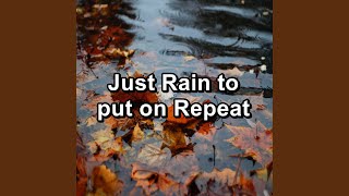 Soothing Rain Droplets Calm Instrumental Sounds