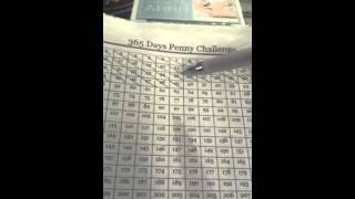 365 days Penny challenge (Update #1 - Day 49)