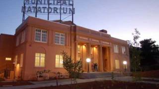 Richmond Municipal Natatorium -  2011 Governor's Historic Preservation Awards