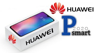 HUAWEI P SMART 2020 UNBOXING ? | HUAWEI P SMART 2020 QUICK REVIEW | KIRIN 710 & TRIPLE CAMERA