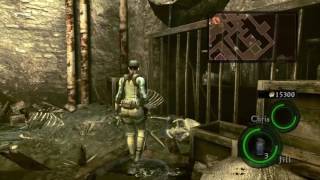 Lets Play Resident Evil 5(Ps4) Episode 6 Part 2