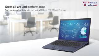 ASUS EXPERTBOOK L1500 AMD R3-3250U,