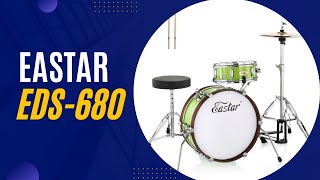 Eastar EDS-680 - Ultimate Bop Kit Starter Set