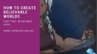 How to create believable RPG Gods