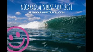 FIRING SURF EVERYWHERE IN NICARAGUA 2021 seanicaraguatravel.com