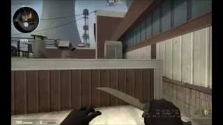 Mastering Counter-Strike: GO - [8] How the $*&% do you make the de_nuke silo jump?