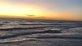 Cubing by the ocean