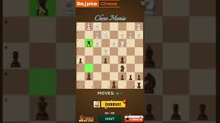 Master Chess Moves in 60 Seconds #shorts #gaming #video