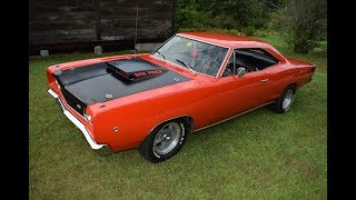 1968 Dodge Coronet Superbee Clone