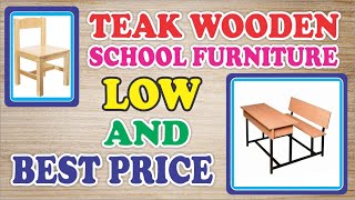 sabse sasti teak Wood ka furniture  @NSD MART RIYAZ