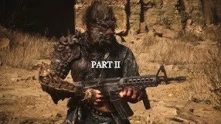 Black Myth : Wukong | AK47 GUN Mod | Full-Auto Rifle Mod | Boss Fight | Chapter 4 | Part II