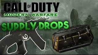 Modern Warfare: Supply Drop Opening