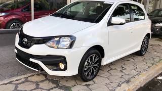 Toyota Etios 1.5 XLS My19 6M/T 5p