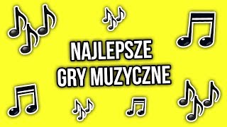 Najlepsze GRY MUZYCZNE na TELEFON!