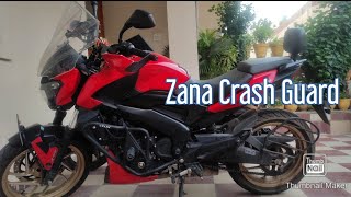 Zana Dominar Crash Guard