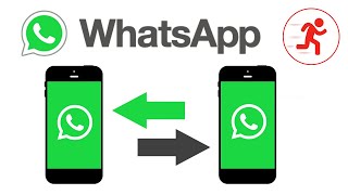 Transférer un compte WhatsApp : Changer le numéro de téléphone de son compte