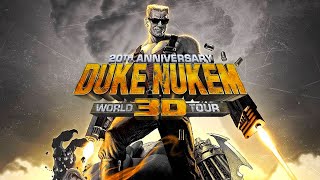 Duke Nukem 3D 20th Anniversary World Tour | Episode 1, Level 2 Red Light District | No Commentary