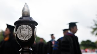 2015 Spring Legacy Commencement