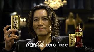 Etsushi Toyokawa Unleashes the Thrills in Coca Cola ZERO 'Vampire' Commercial