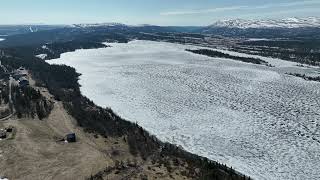 Dji Mavic 3 & Rc Pro Ice On Water 22 May 2023 Norway