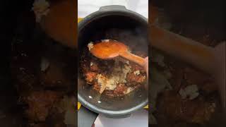 Simple beef fry. Easy recipe. Home cook. Beef curry recipe