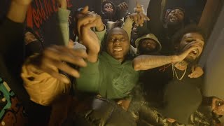 EBK - Ziggy TheGod x AF Balla ( OFFICIAL MUSIC VIDEO )