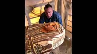 مصر تهدي العالم اكتشاف اثري جديد🇪🇬 Egypt dedicates a new archaeological discovery to the world🇪🇬