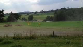 ADAC Eifel Rallye 2012 Bosch Super Stage Wasserloch 2