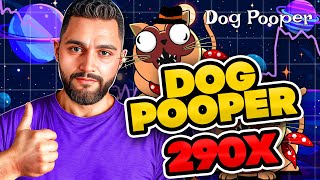 🔥 NEXT BIG THING IN BLOCKCHAIN GAMING 🔥 DOGPOOPER 🔥 The Ultimate Game on TON 🔥 Earn $PP Tokens Now!