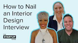 How To Nail An Interior Design Interview: Tips From Real Pros | Houzz Pro