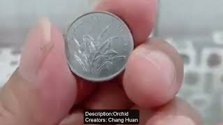 China 1 jiao, 2014/China coins