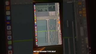 Metro Boomin type beat #metroboomin #trapbeat #flstudio