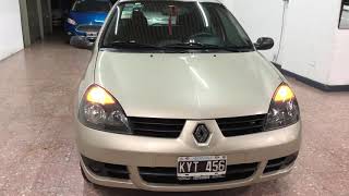 Renault Clío 1.2 2012