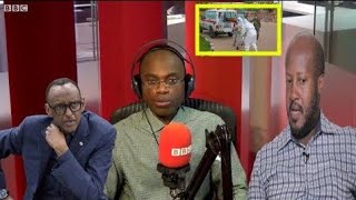 BBC GAHUZA YO KUWA 26/8/2021 BIRANZE IBIVUGA BYOSE IBYA KARASIRA WATUTSE UBUTEGETSI BIKOMEYE