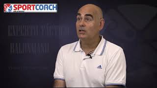 por qué hacer curso de experto táctico en Balonmano por JUAN CARLOS PASTOR