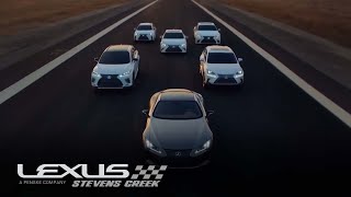 Lexus Hybrid: Always Charged | Lexus Stevens Creek