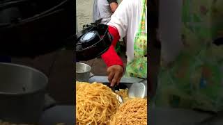 Street Food - Bihun Goreng #Shorts