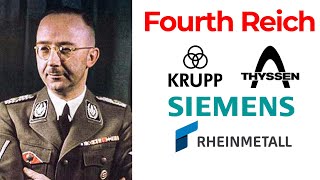 Himmler's Fourth Reich - Where Is the Nazi Wealth Today?