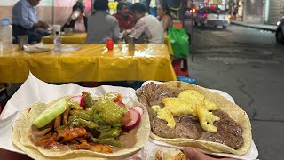 Tacos gigantes La Abuela