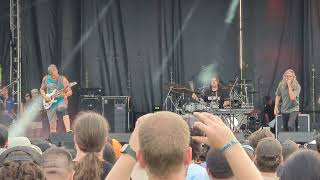 Between The Buried And Me at Furnace Fest 9/24/23